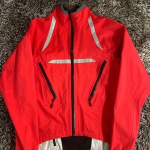 Nike storm fit zip up jacket